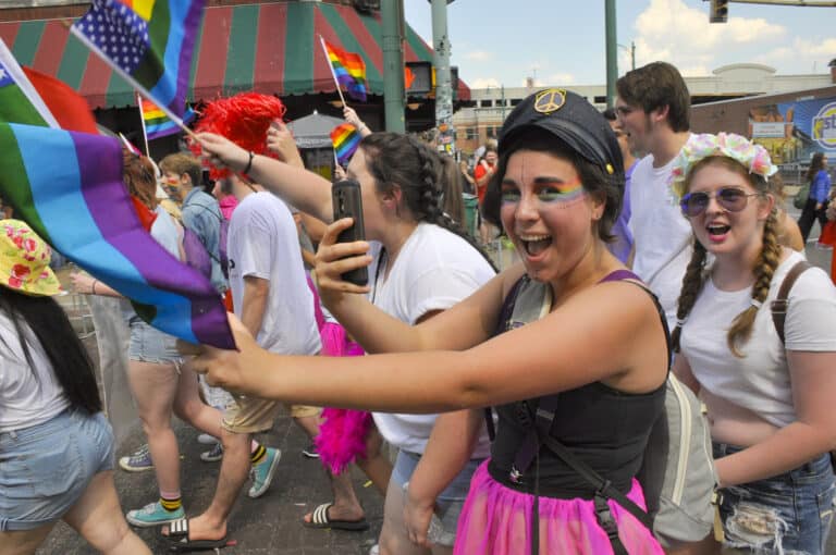 History of Memphis Pride Memphis Pride Fest 2016 389