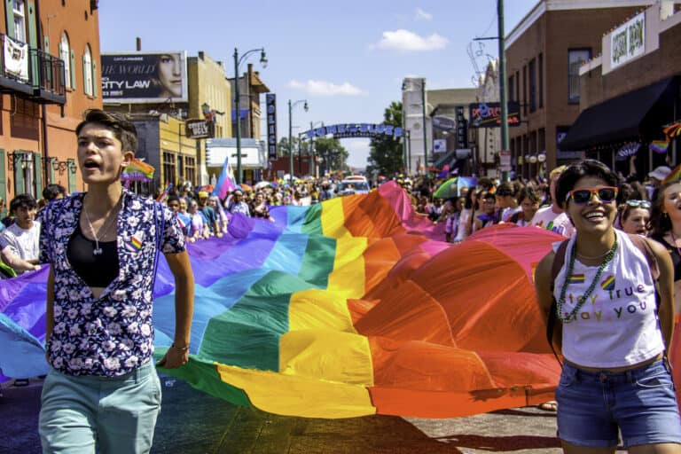 History of Memphis Pride Memphis Pride Fest Parade 2019 09 28 107 2
