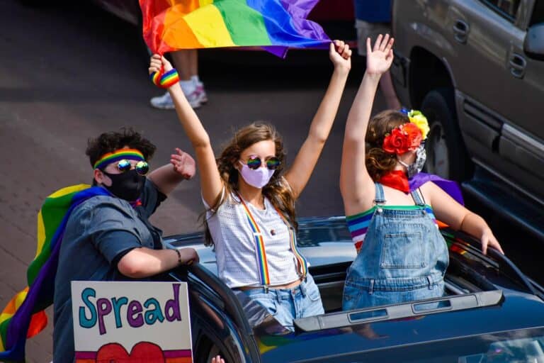 History of Memphis Pride Pride Caravan 2021