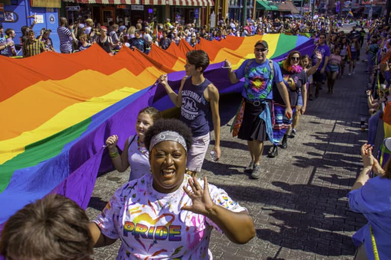 History of Memphis Pride Pride Fest 2018 40