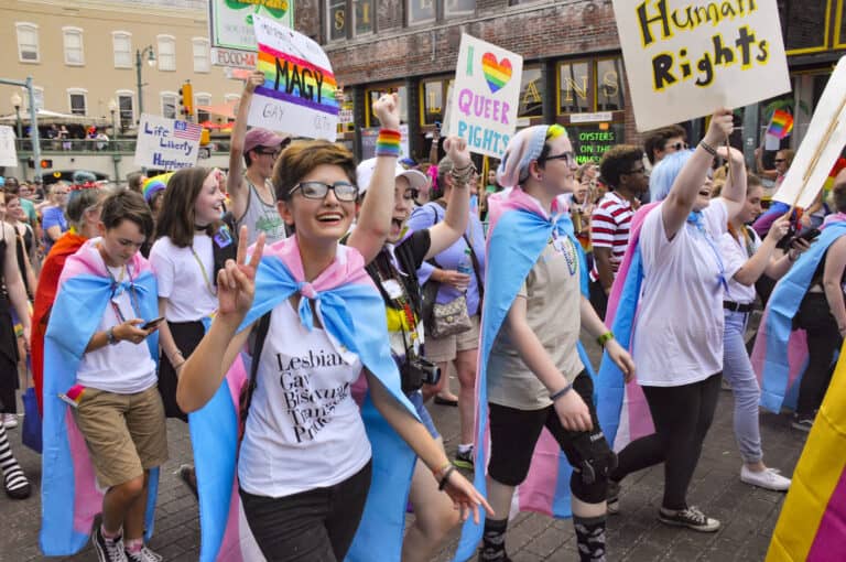History of Memphis Pride Youth at Pride 2015